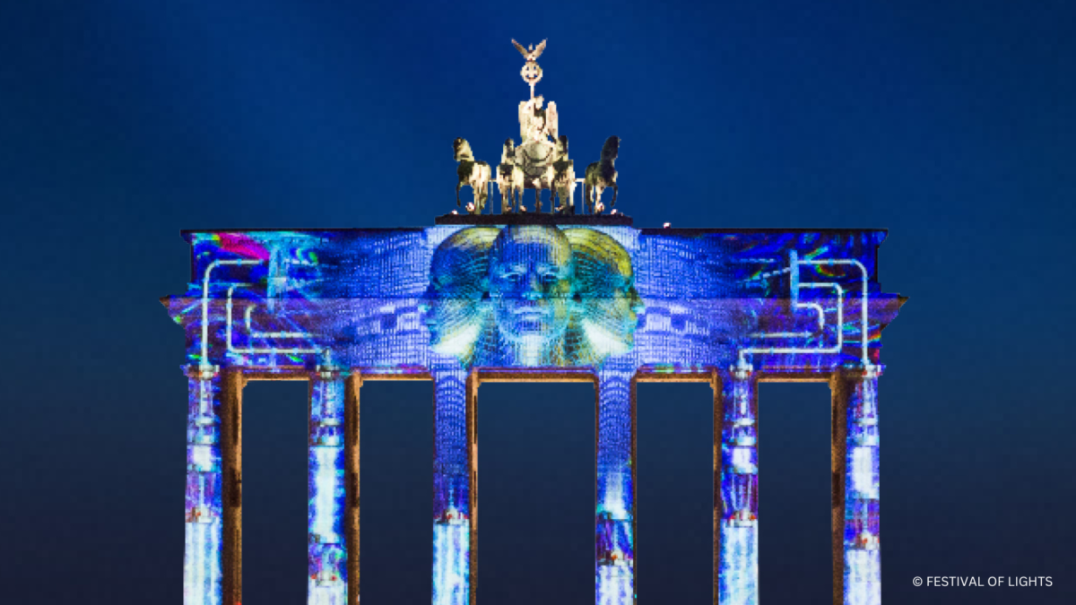 © Festival of Lights - Brandenburger Tor